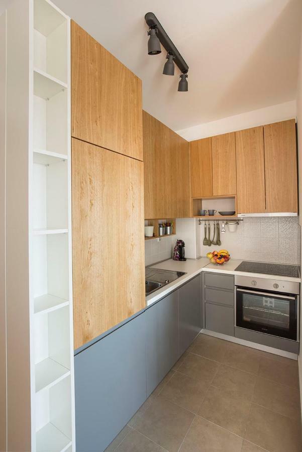 Appartement Crov à Rijeka Extérieur photo