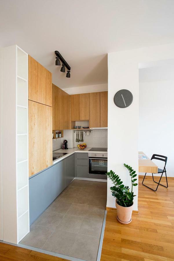 Appartement Crov à Rijeka Extérieur photo
