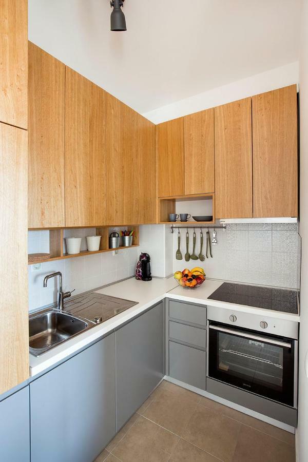 Appartement Crov à Rijeka Extérieur photo