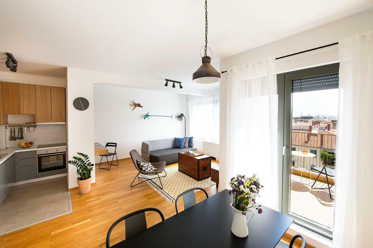 Appartement Crov à Rijeka Extérieur photo